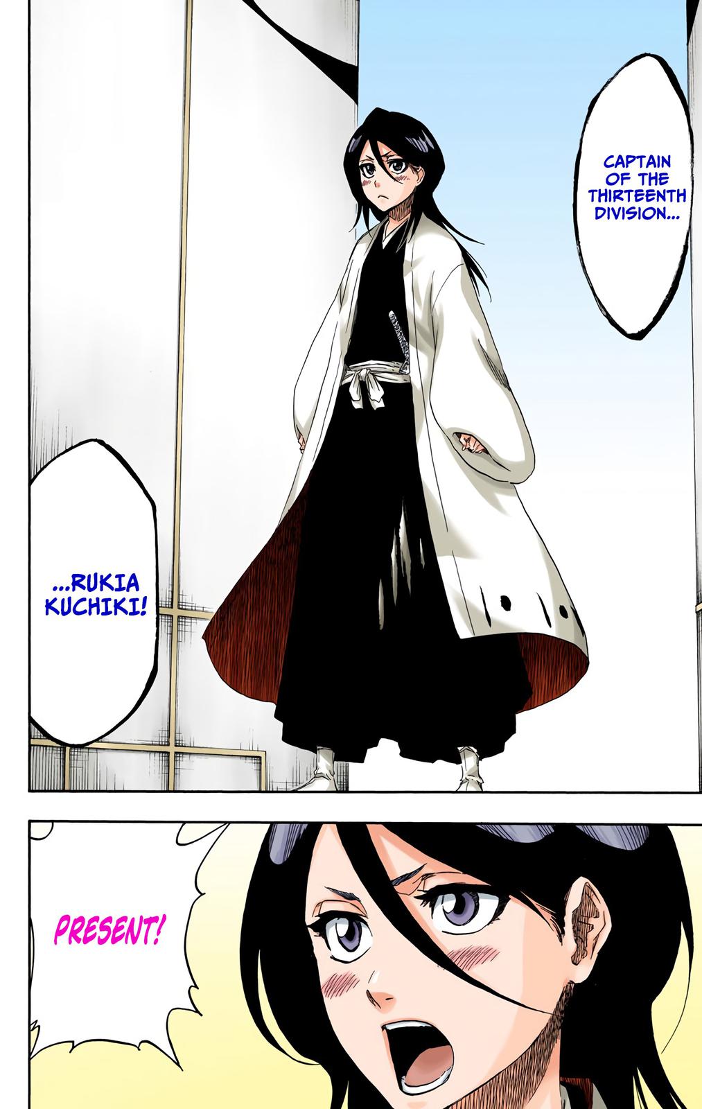 Read Bleach (Color) Manga Online