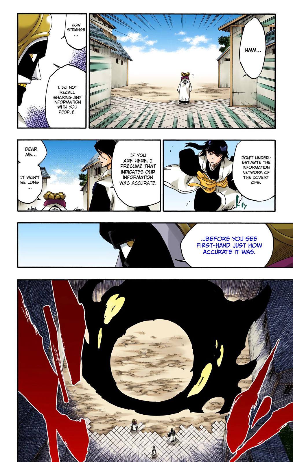Read Bleach (Color) Manga Online