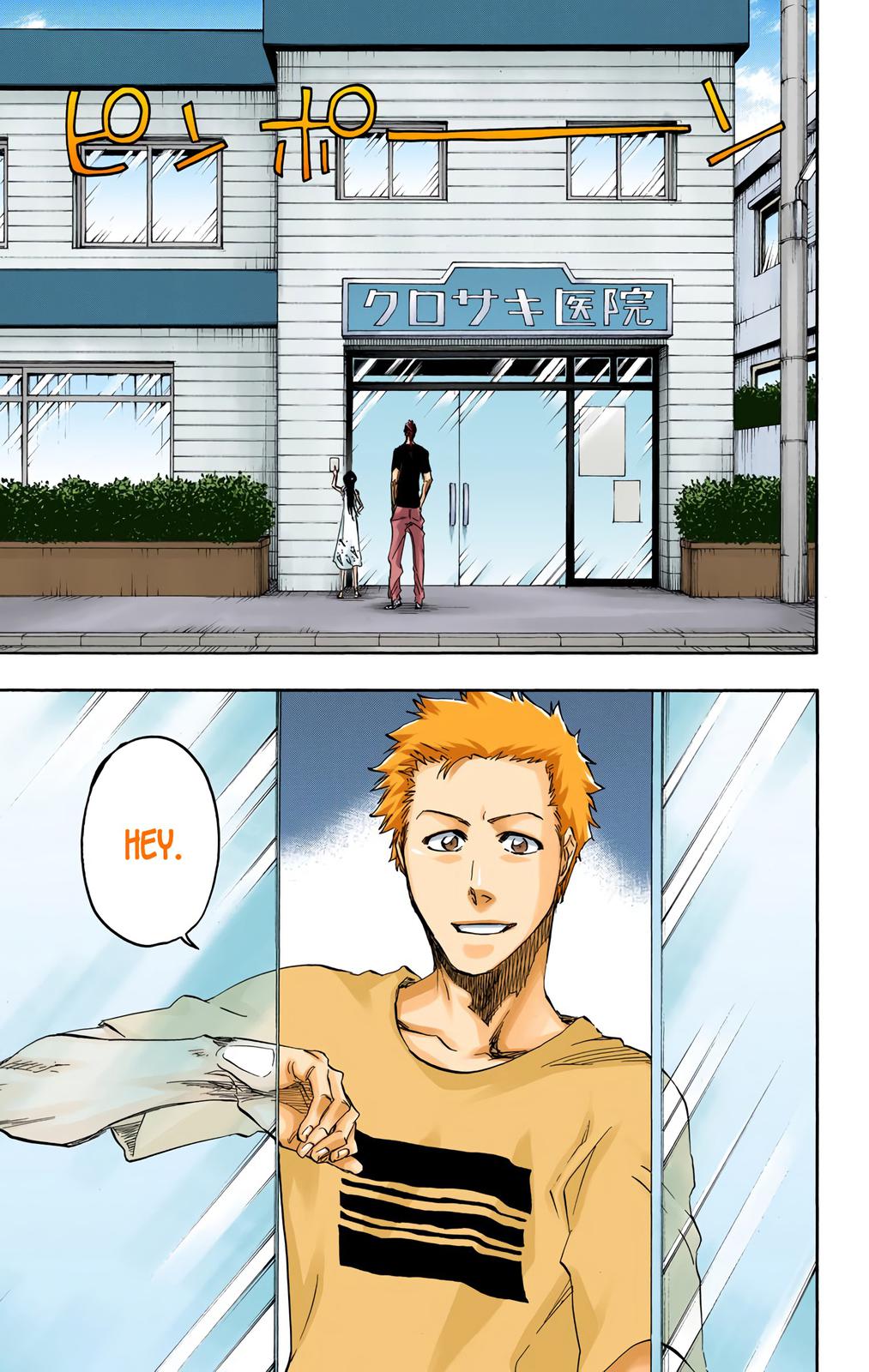 Read Bleach (Color) Manga Online