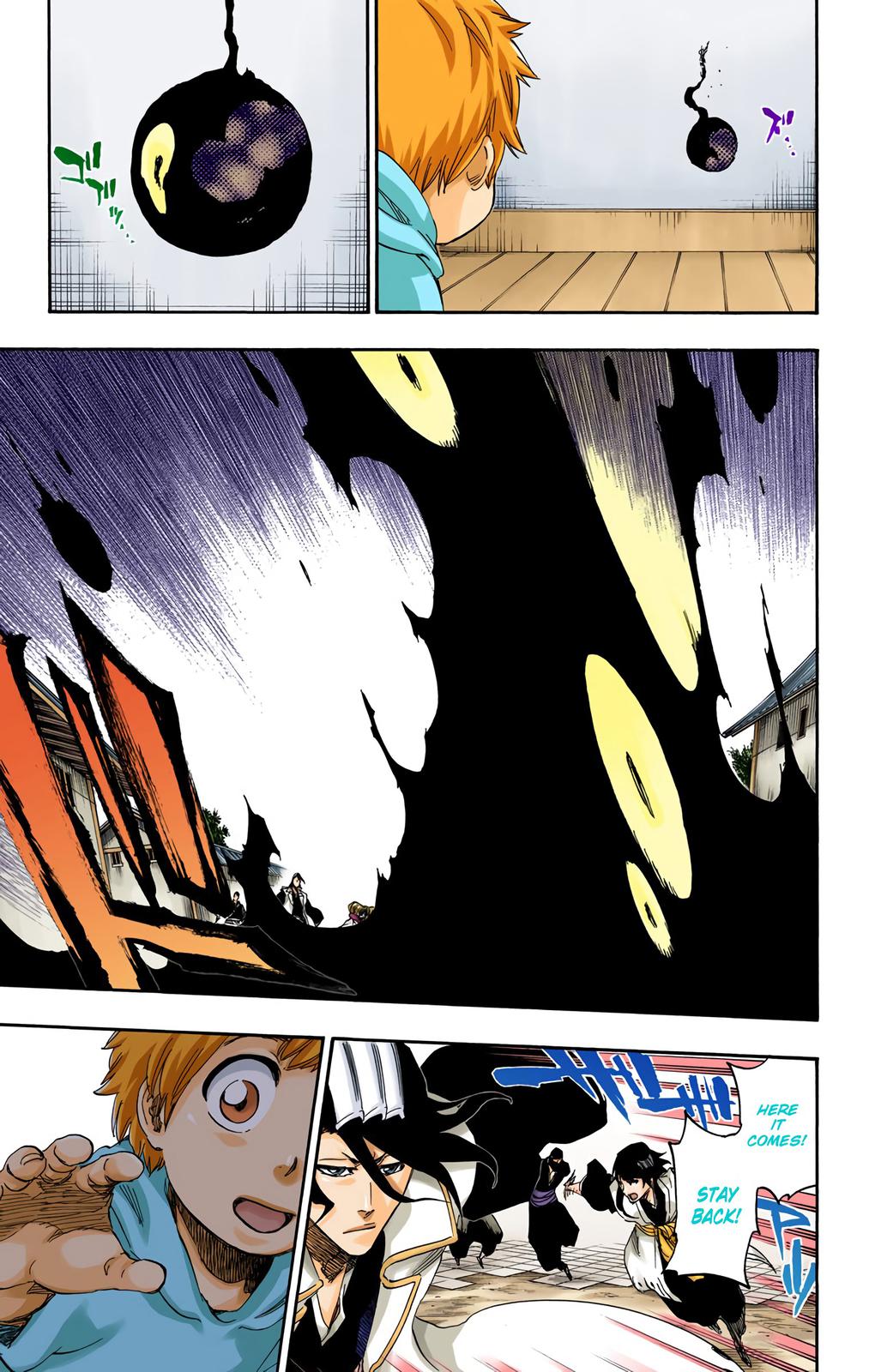 Read Bleach (Color) Manga Online