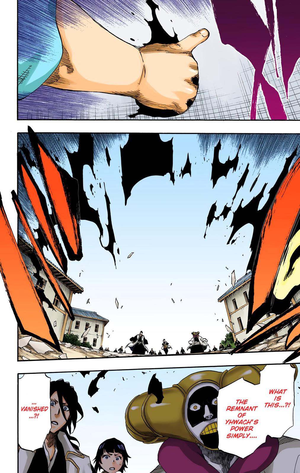 Read Bleach (Color) Manga Online