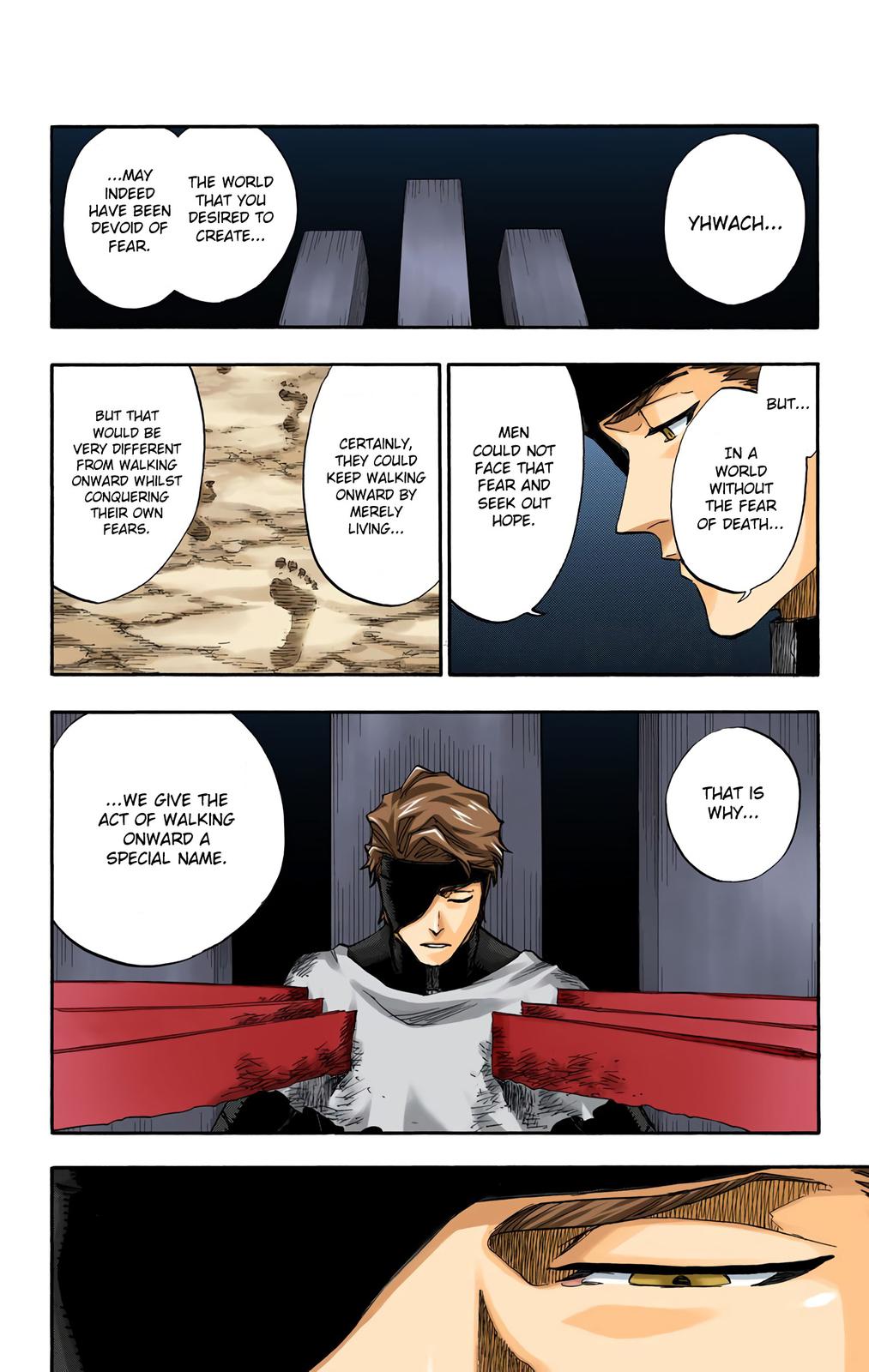Read Bleach (Color) Manga Online