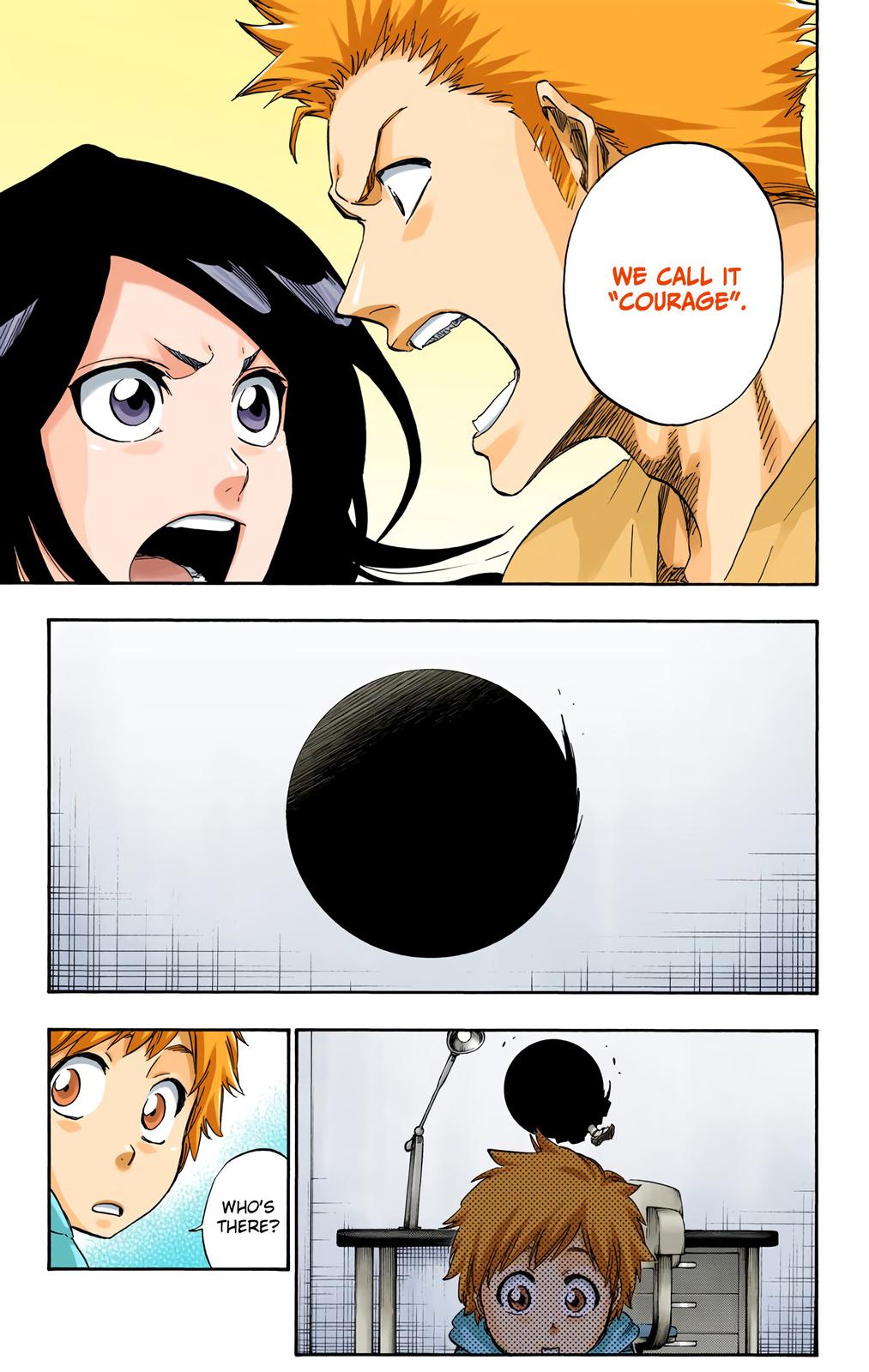 Read Bleach (Color) Manga Online