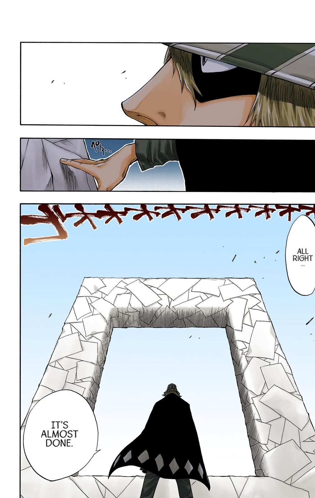 Read Bleach (Color) Manga Online