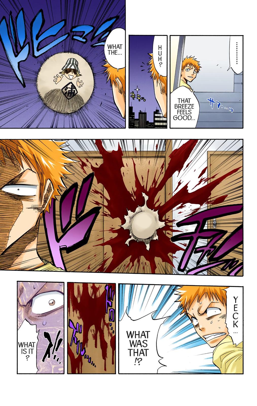 Read Bleach (Color) Manga Online