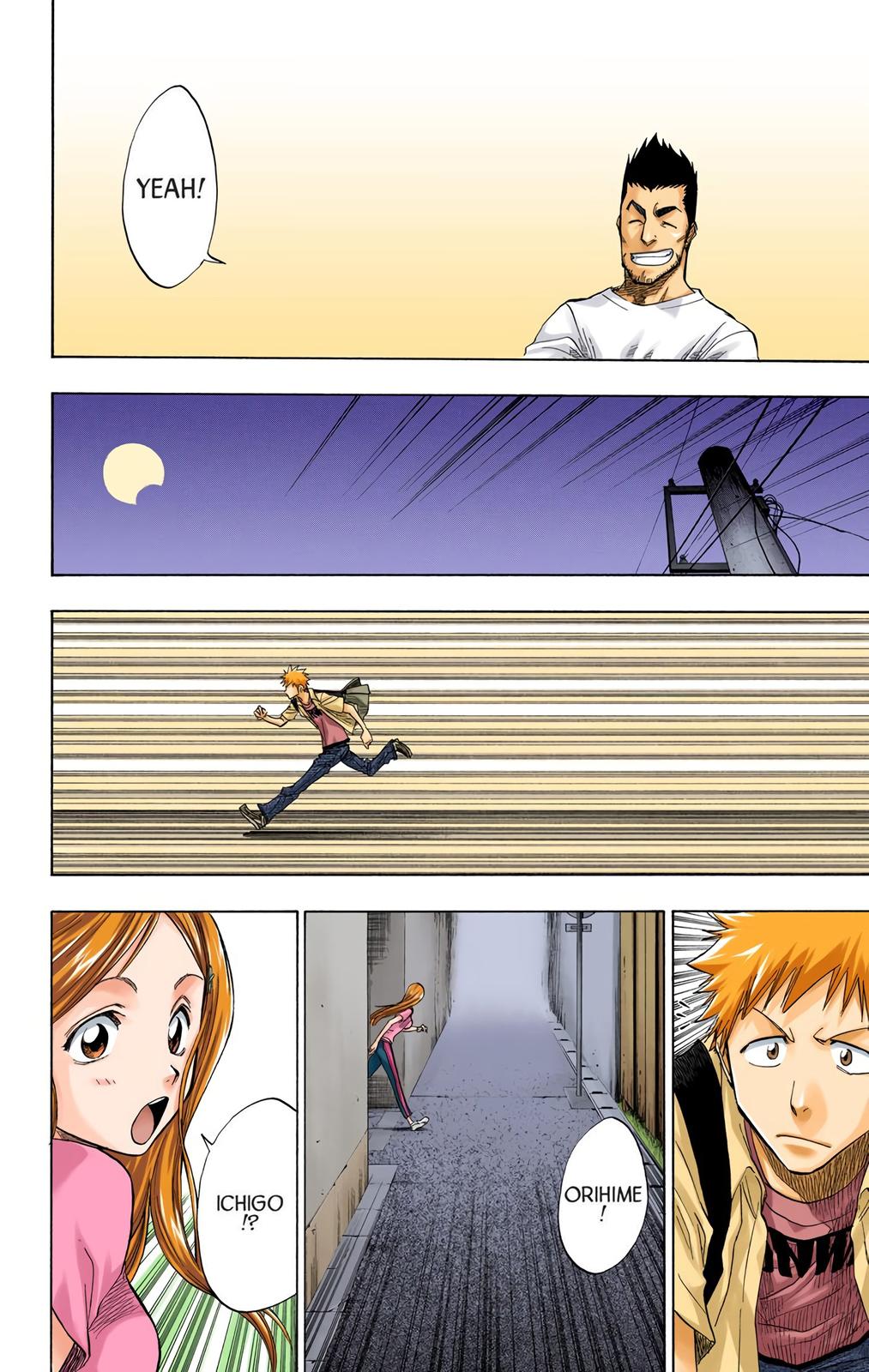 Read Bleach (Color) Manga Online