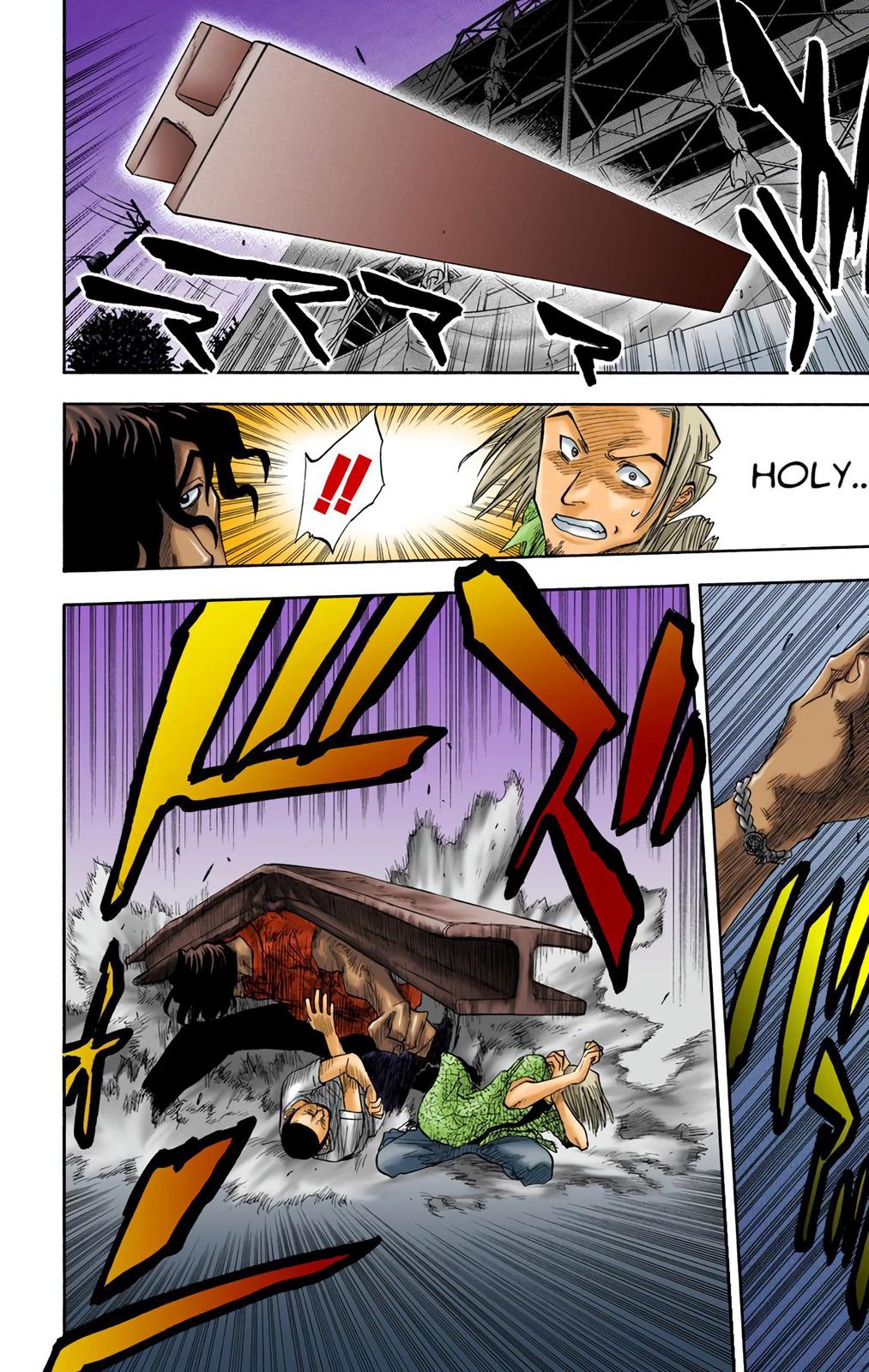 Read Bleach (Color) Manga Online