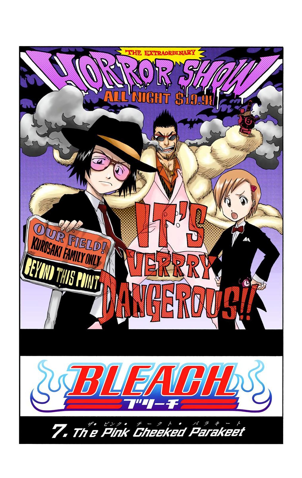 Read Bleach (Color) Manga Online
