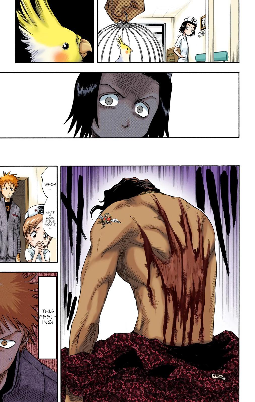 Read Bleach (Color) Manga Online
