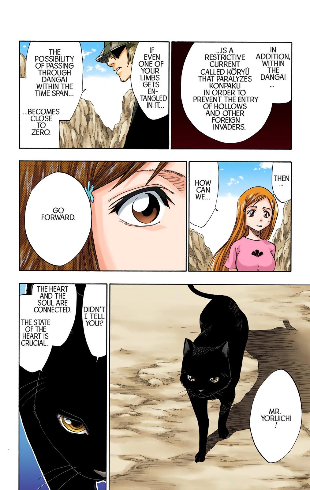 Read Bleach (Color) Manga Online