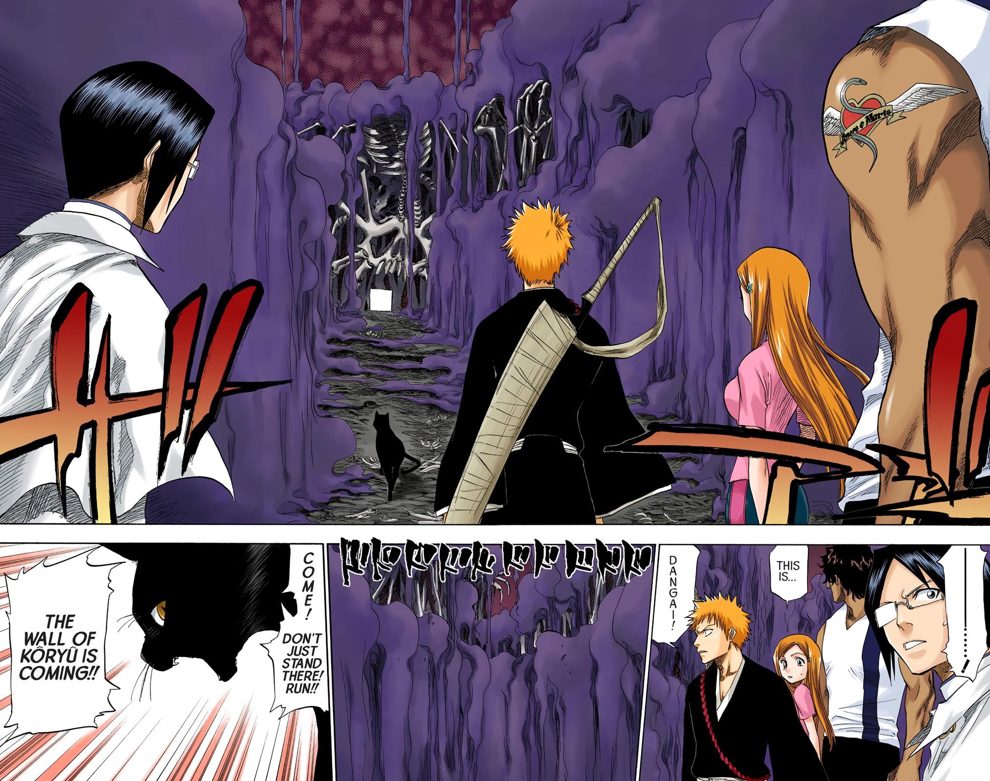 Read Bleach (Color) Manga Online