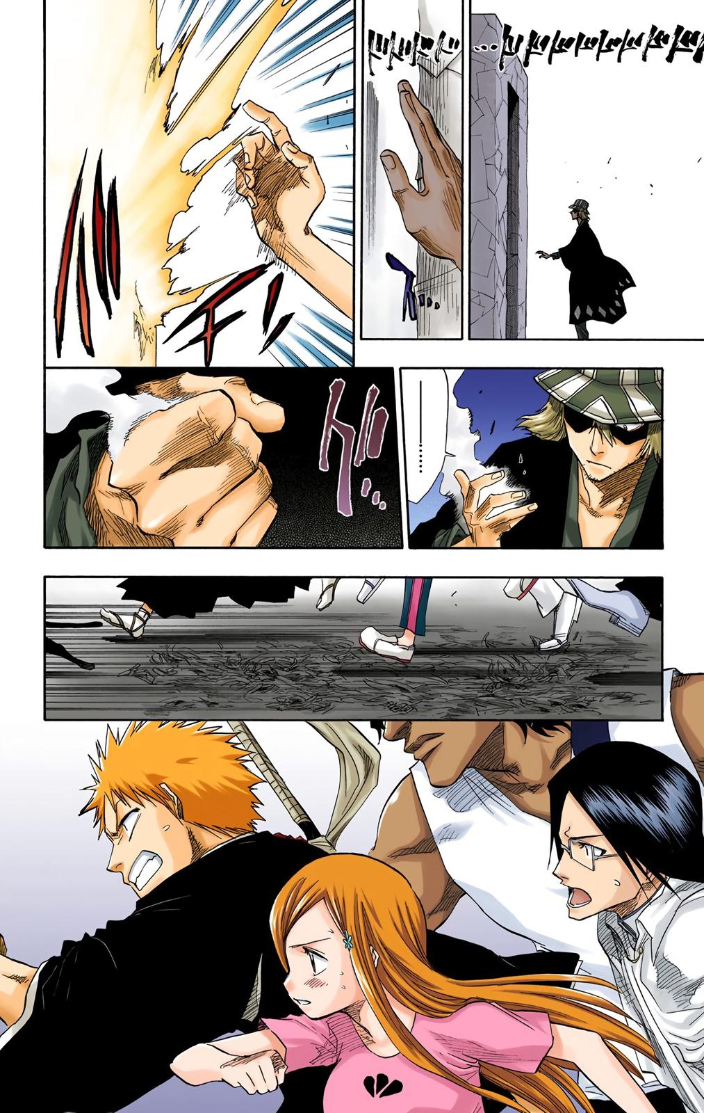 Read Bleach (Color) Manga Online