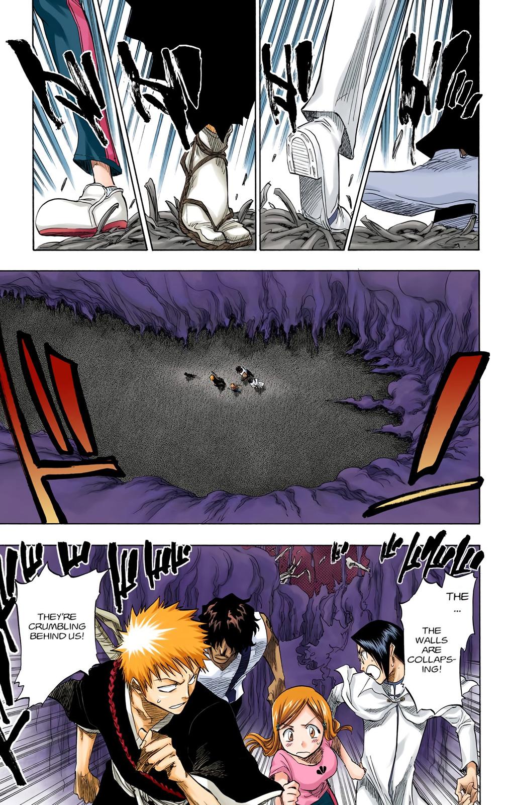 Read Bleach (Color) Manga Online