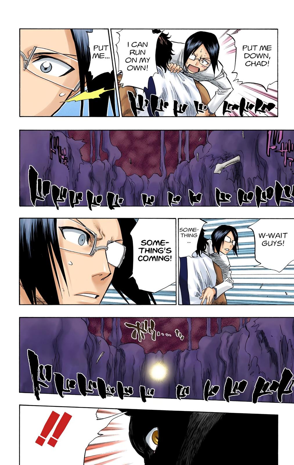 Read Bleach (Color) Manga Online