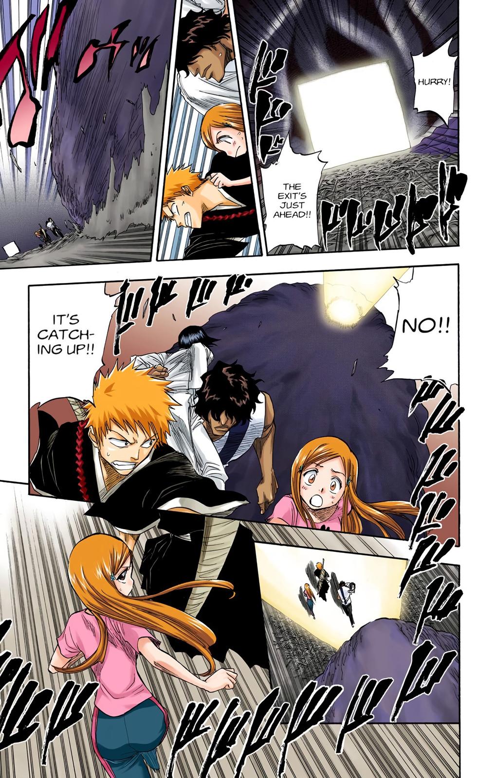 Read Bleach (Color) Manga Online