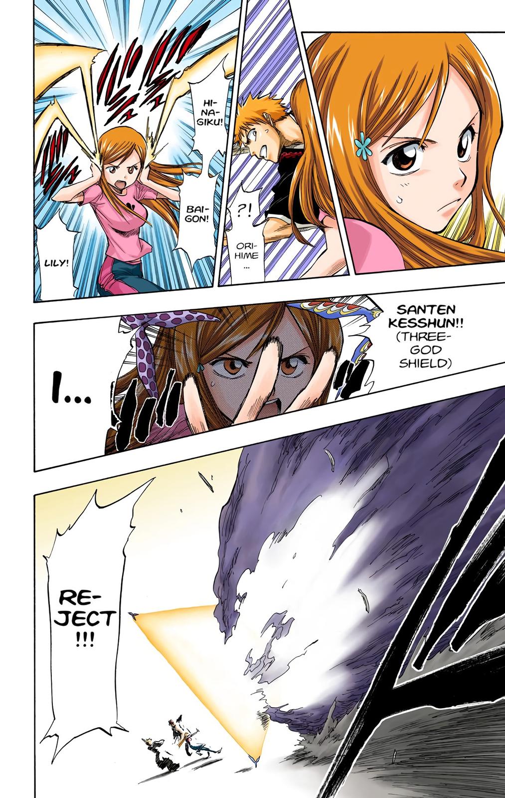 Read Bleach (Color) Manga Online