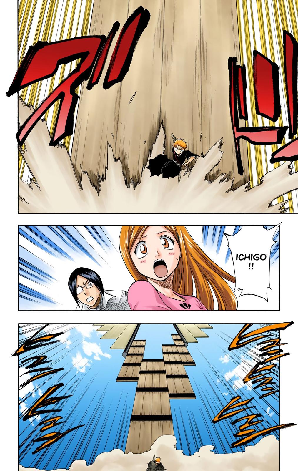 Read Bleach (Color) Manga Online