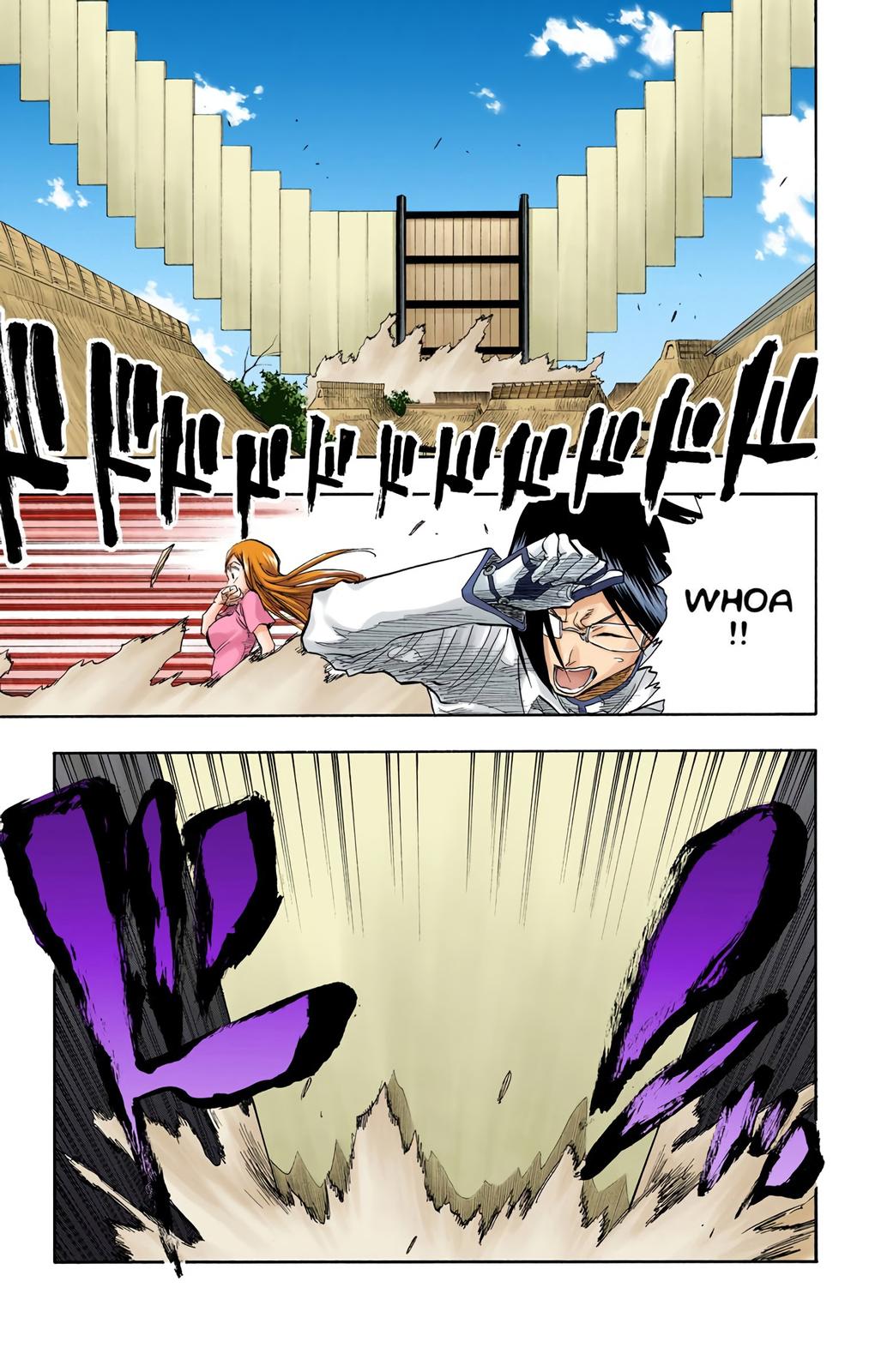Read Bleach (Color) Manga Online