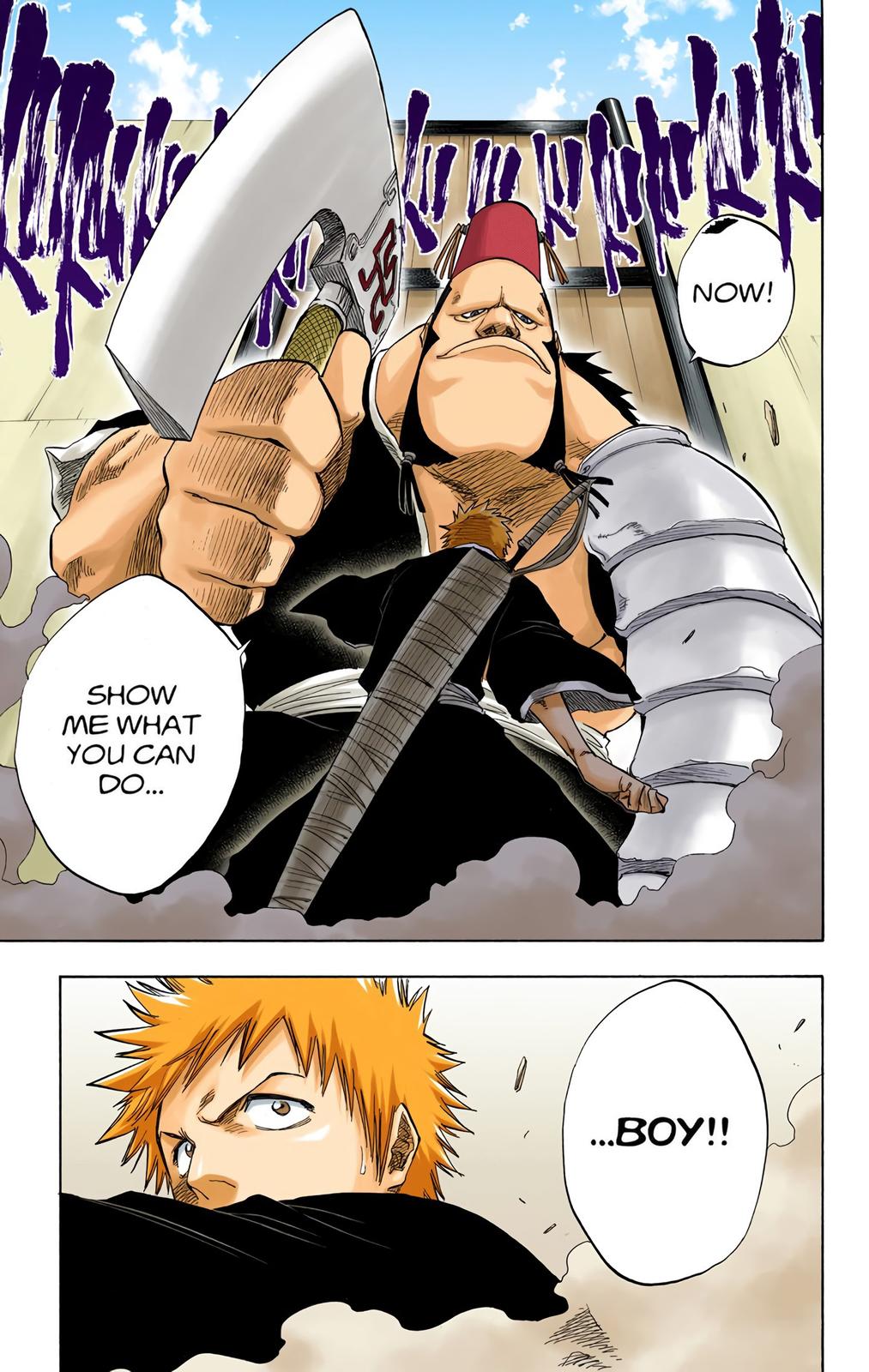 Read Bleach (Color) Manga Online