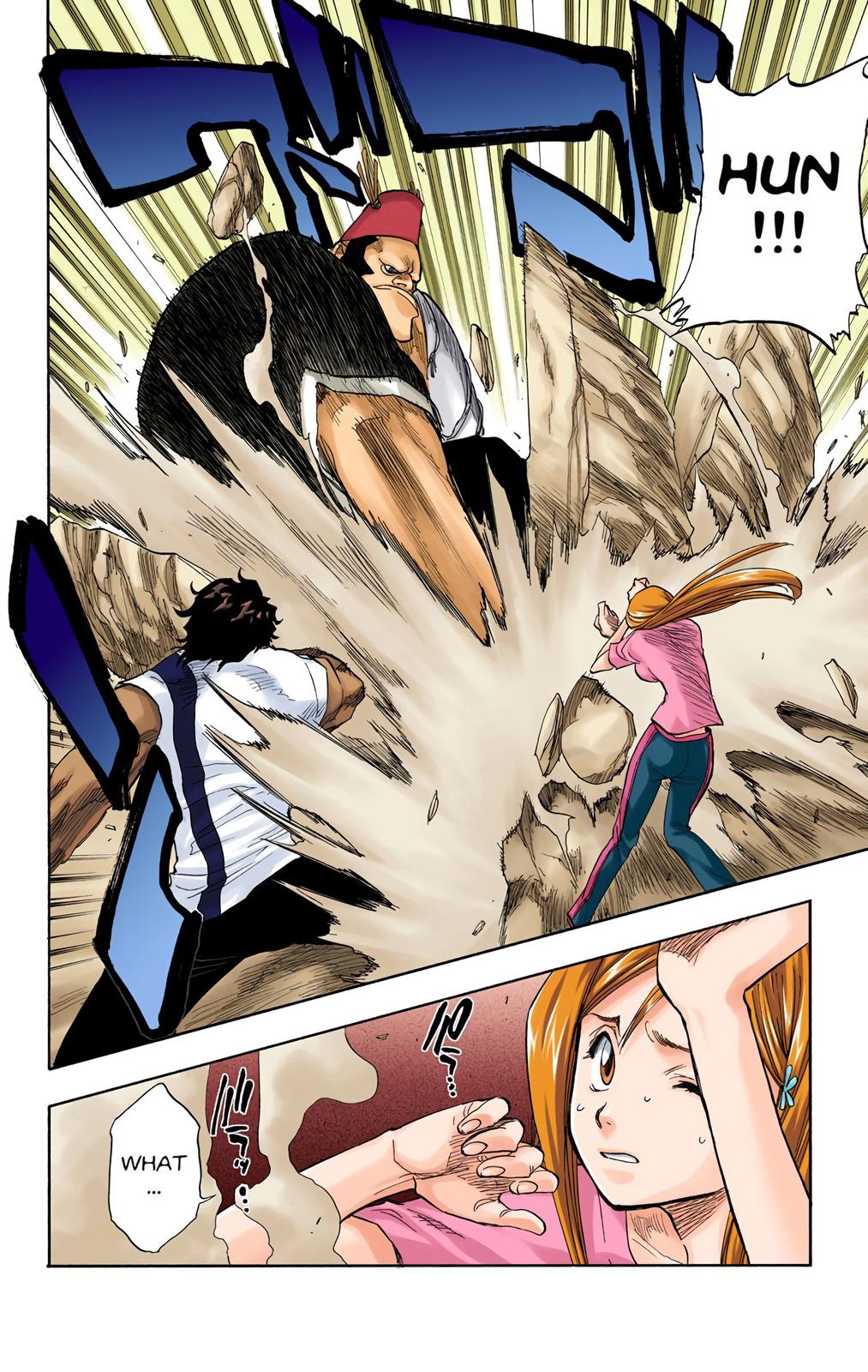 Read Bleach (Color) Manga Online