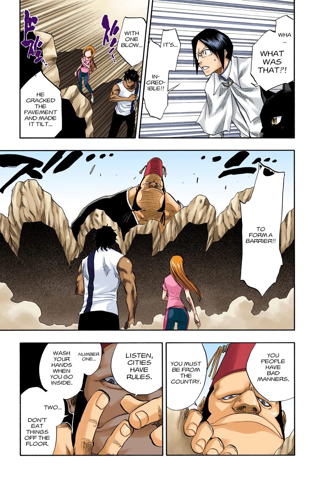 Read Bleach (Color) Manga Online