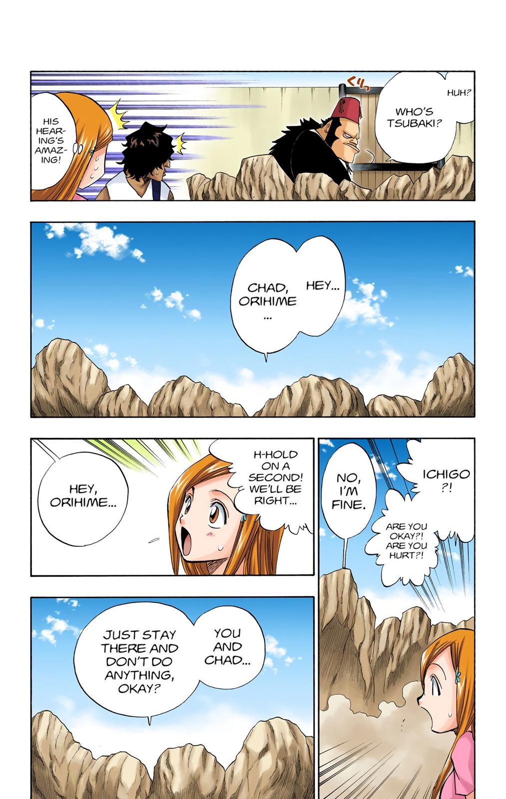 Read Bleach (Color) Manga Online