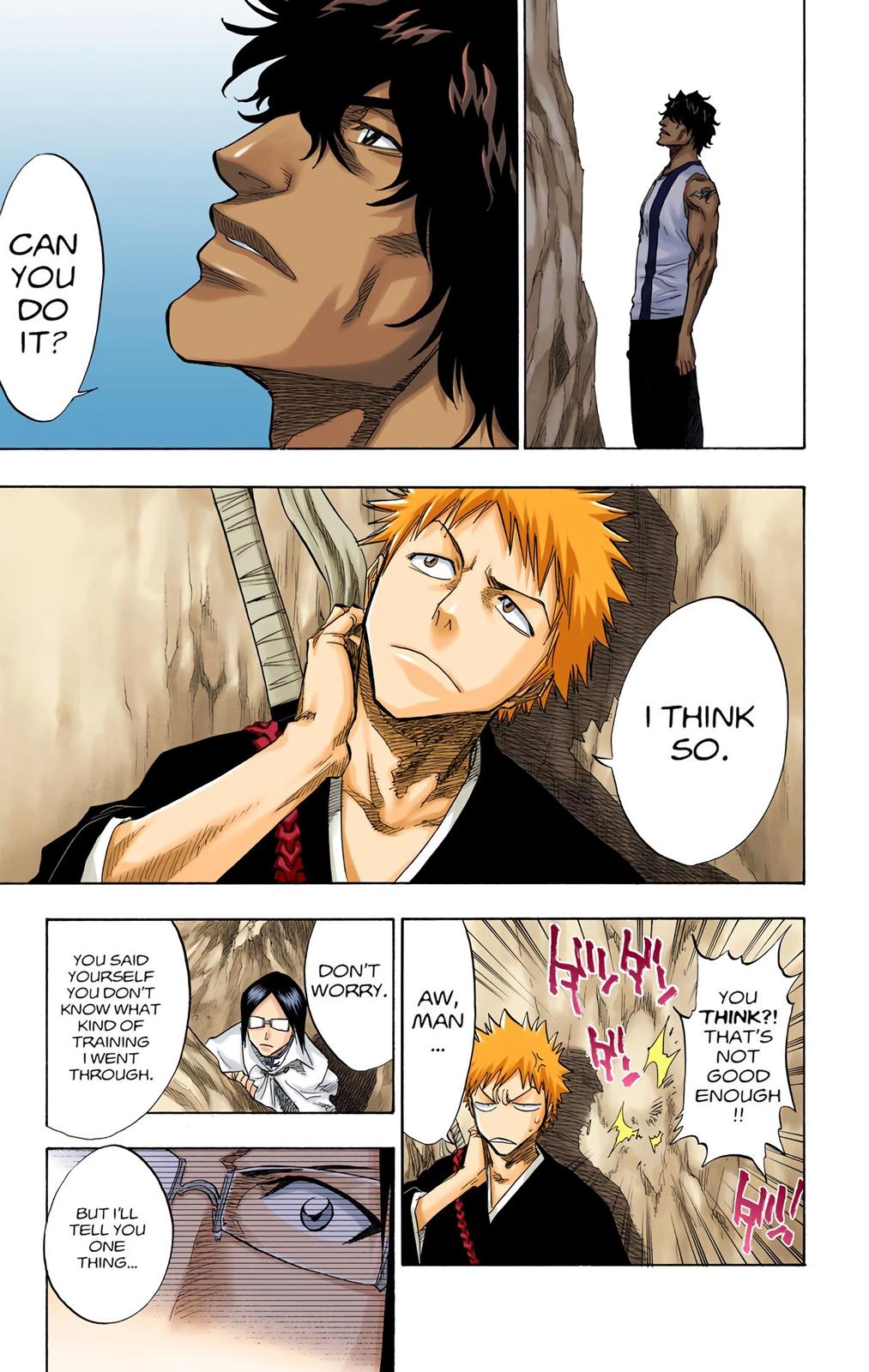 Read Bleach (Color) Manga Online