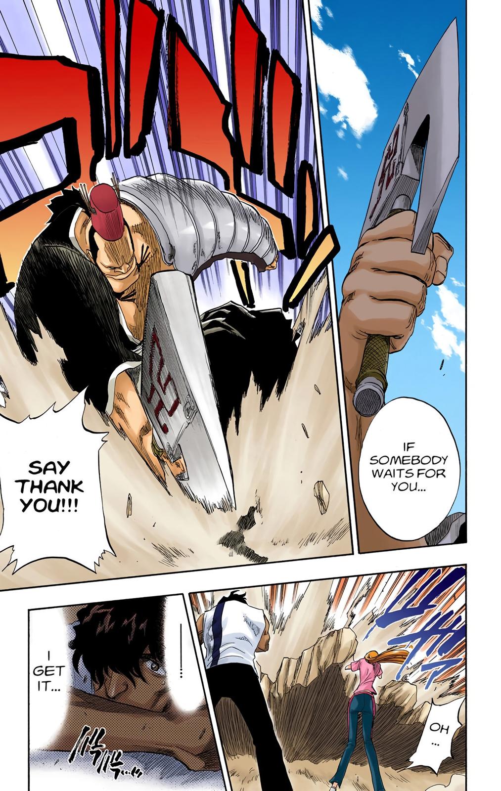 Read Bleach (Color) Manga Online