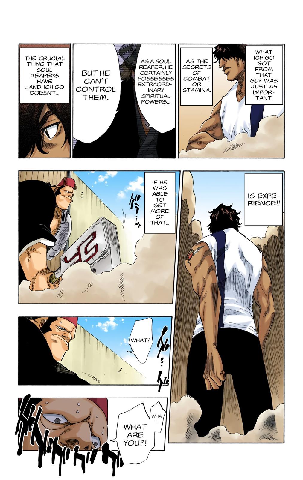 Read Bleach (Color) Manga Online
