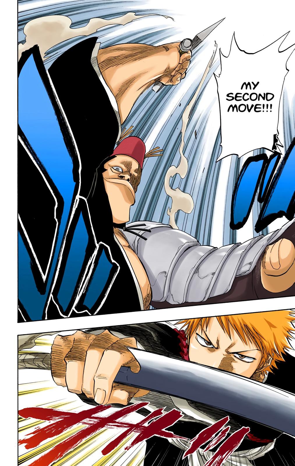 Read Bleach (Color) Manga Online
