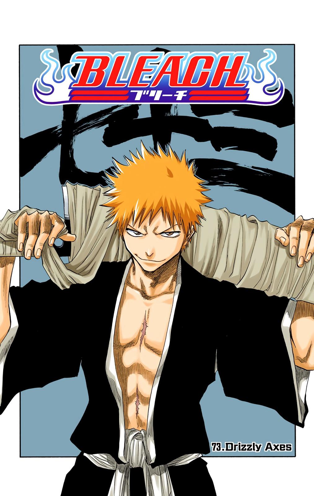Read Bleach (Color) Manga Online