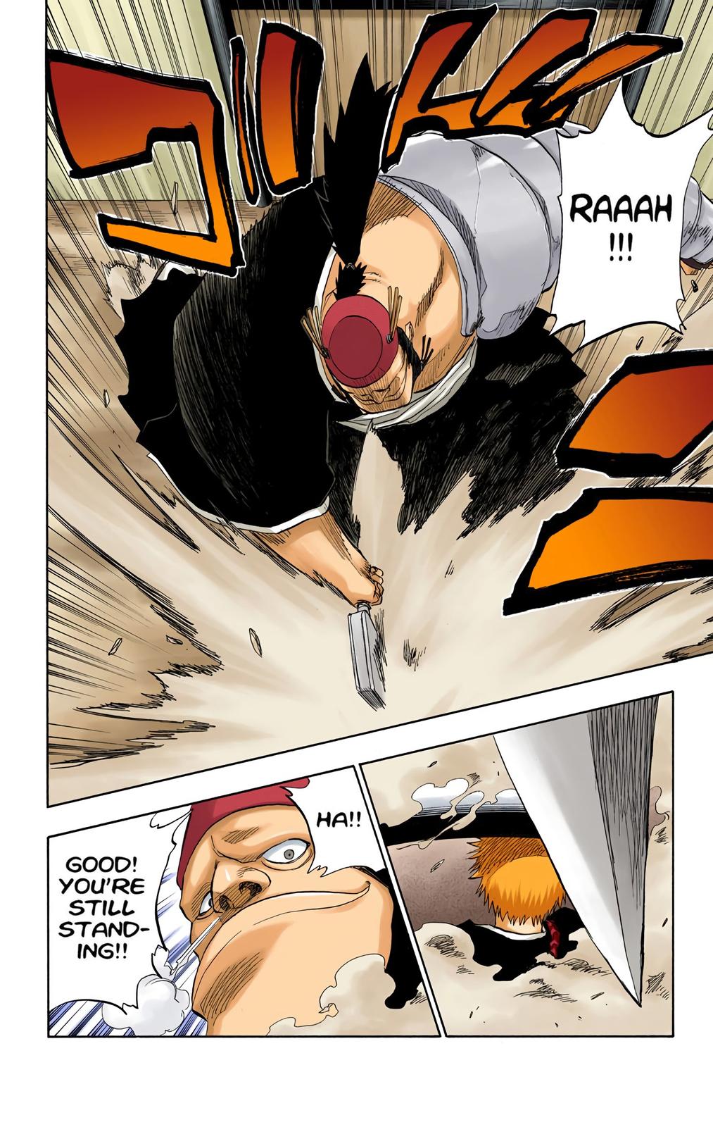 Read Bleach (Color) Manga Online