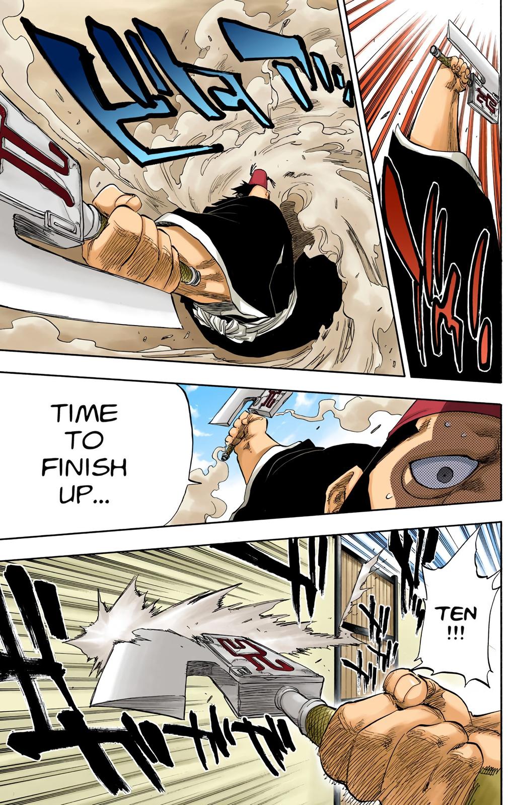 Read Bleach (Color) Manga Online
