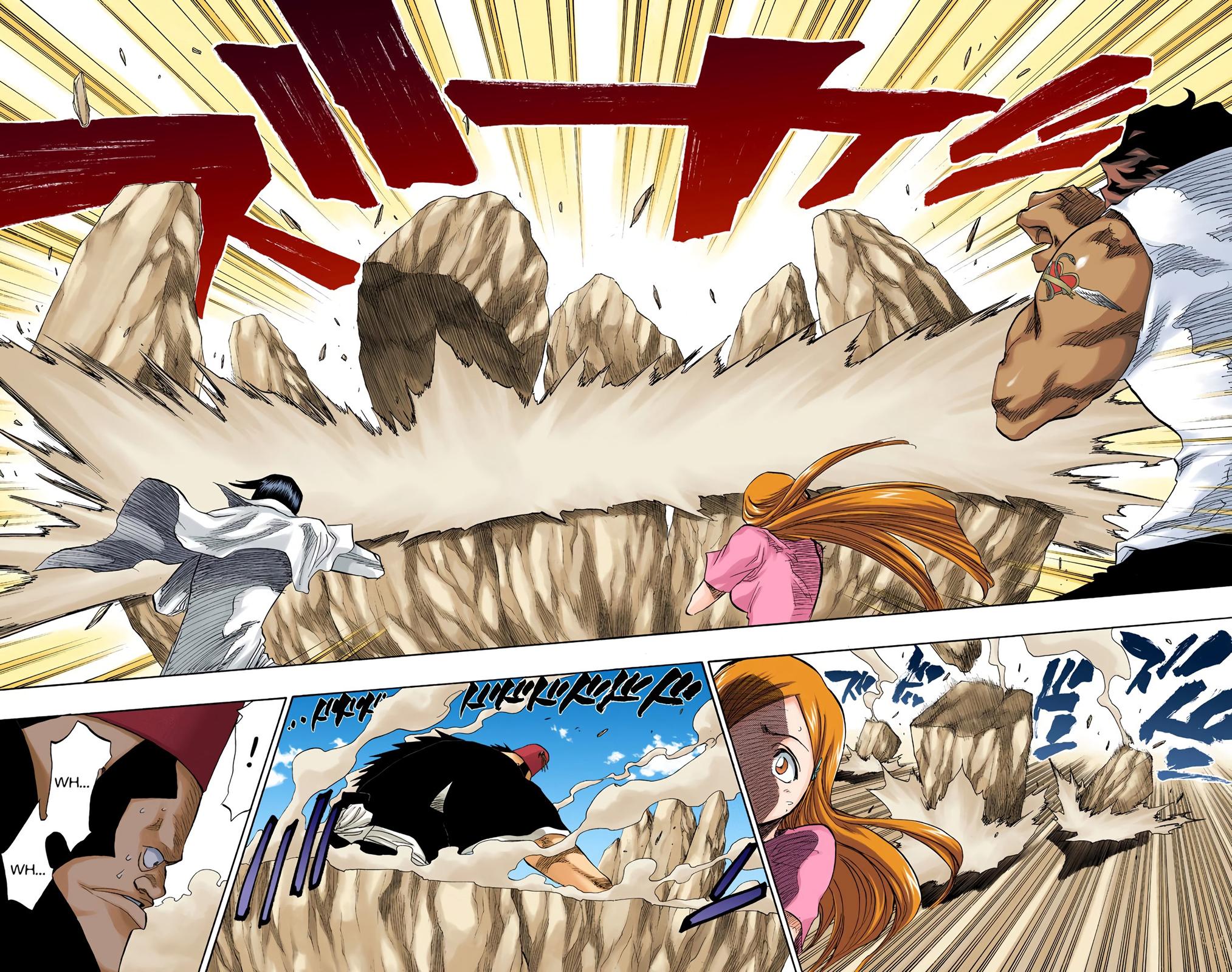 Read Bleach (Color) Manga Online