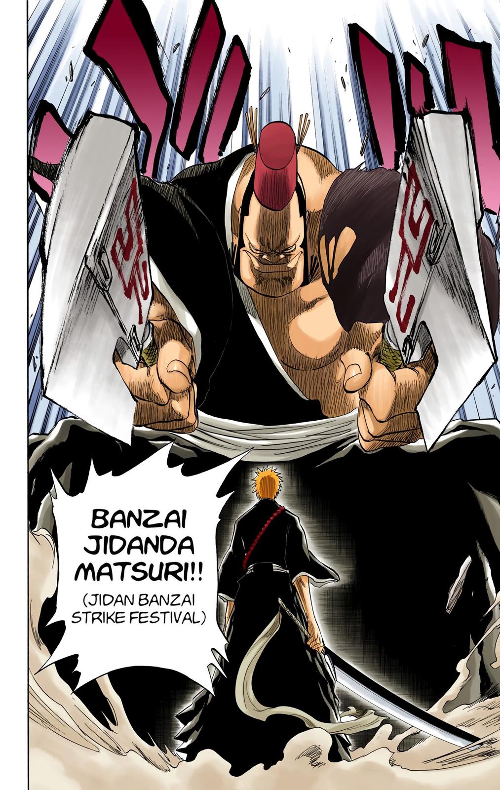 Read Bleach (Color) Manga Online