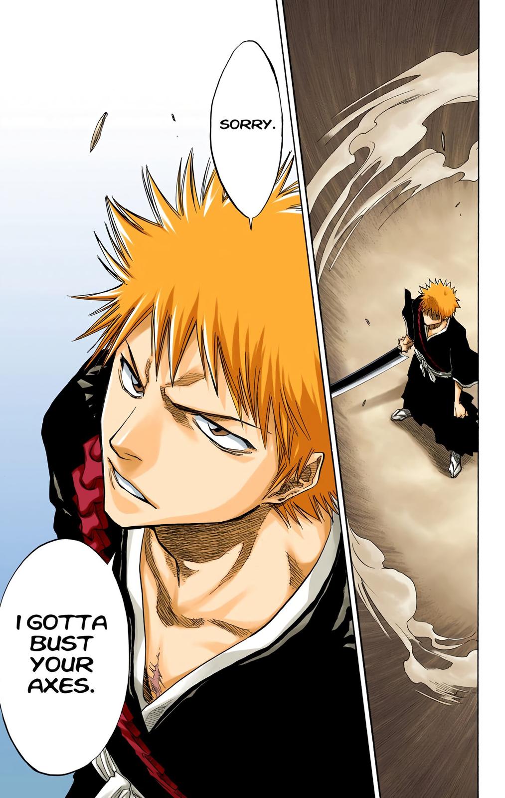 Read Bleach (Color) Manga Online