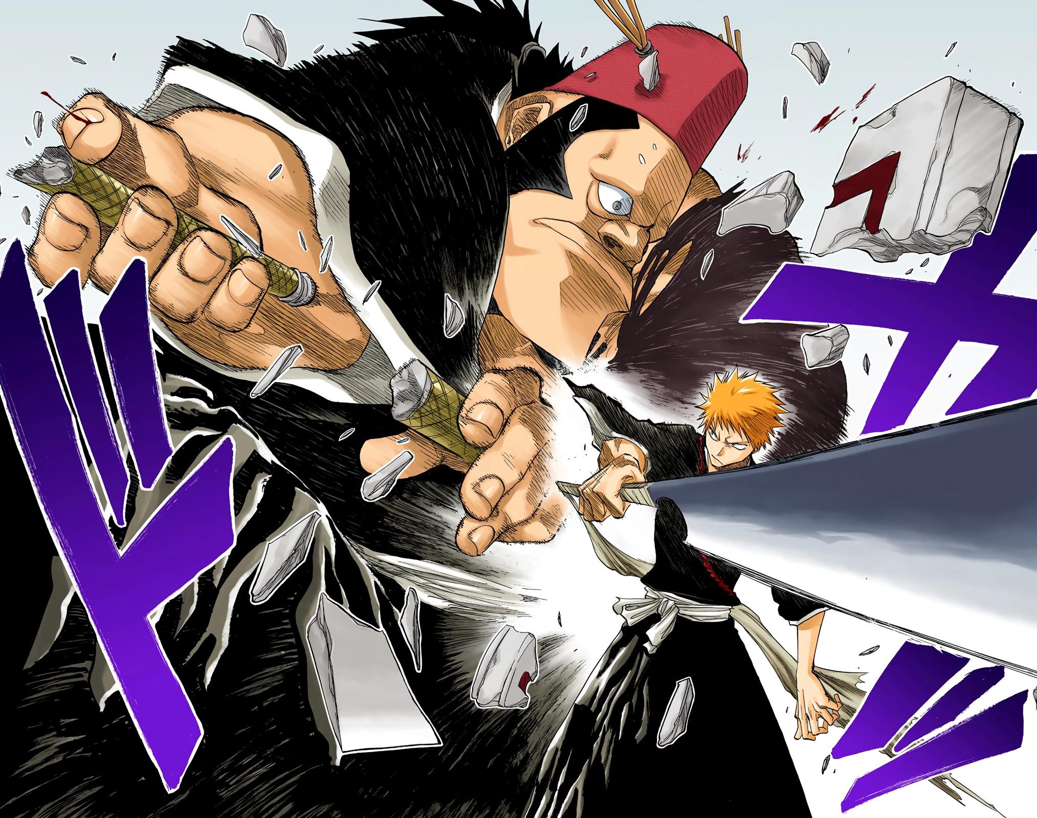 Read Bleach (Color) Manga Online