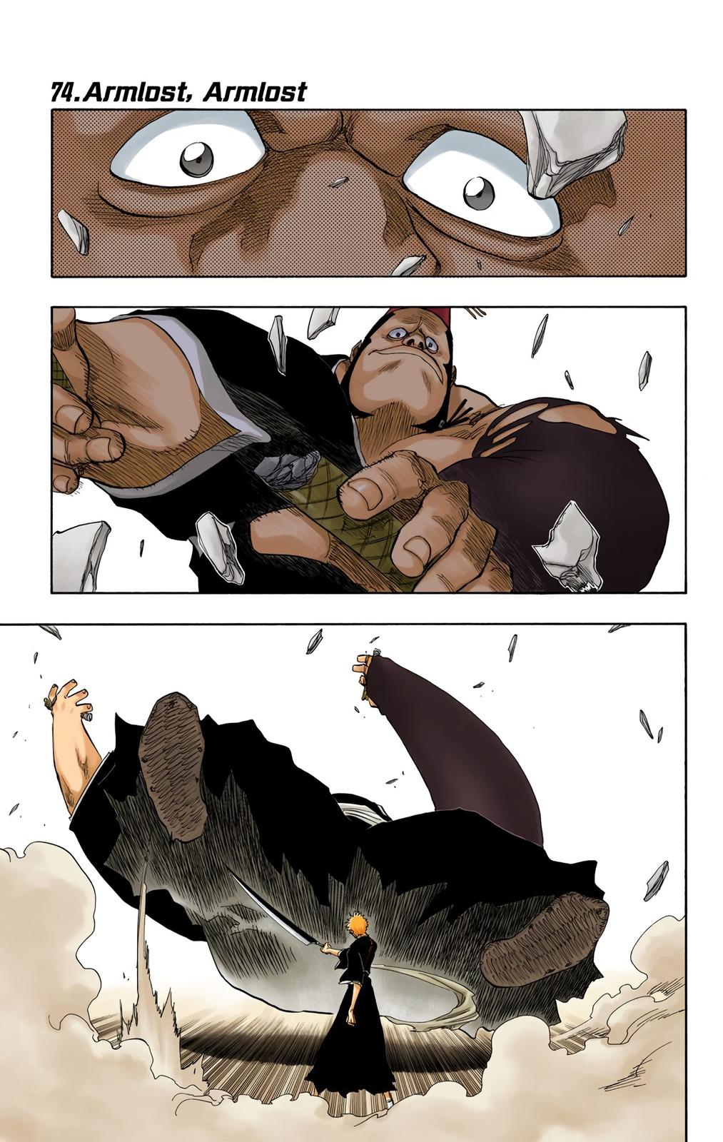Read Bleach (Color) Manga Online