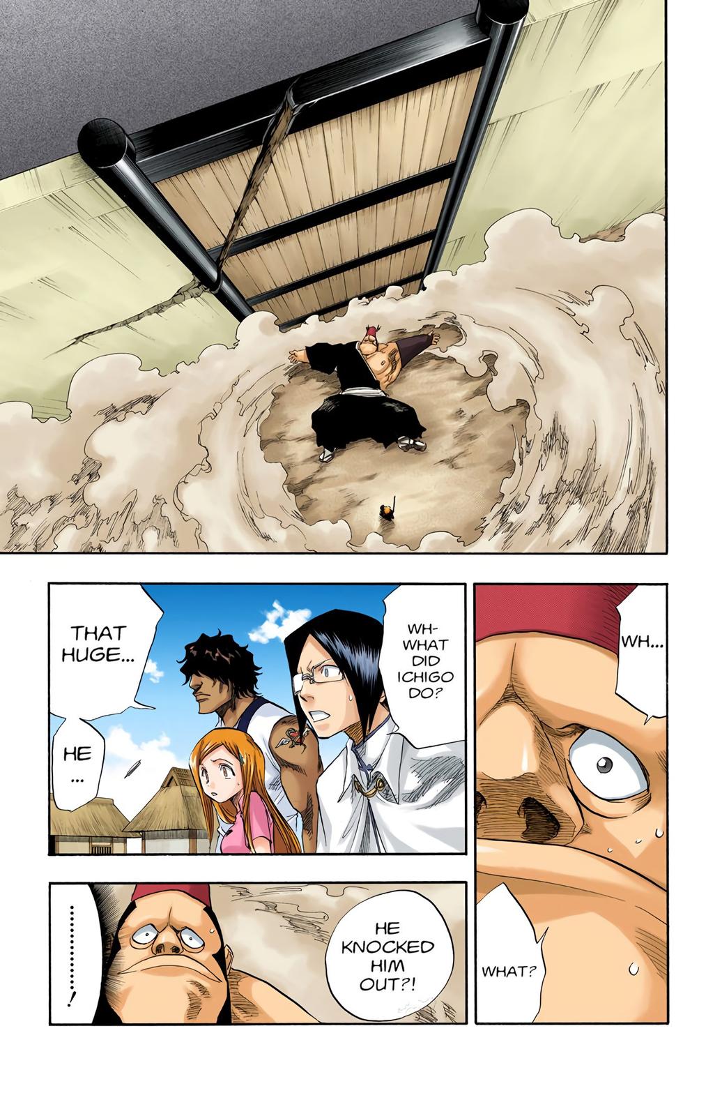 Read Bleach (Color) Manga Online