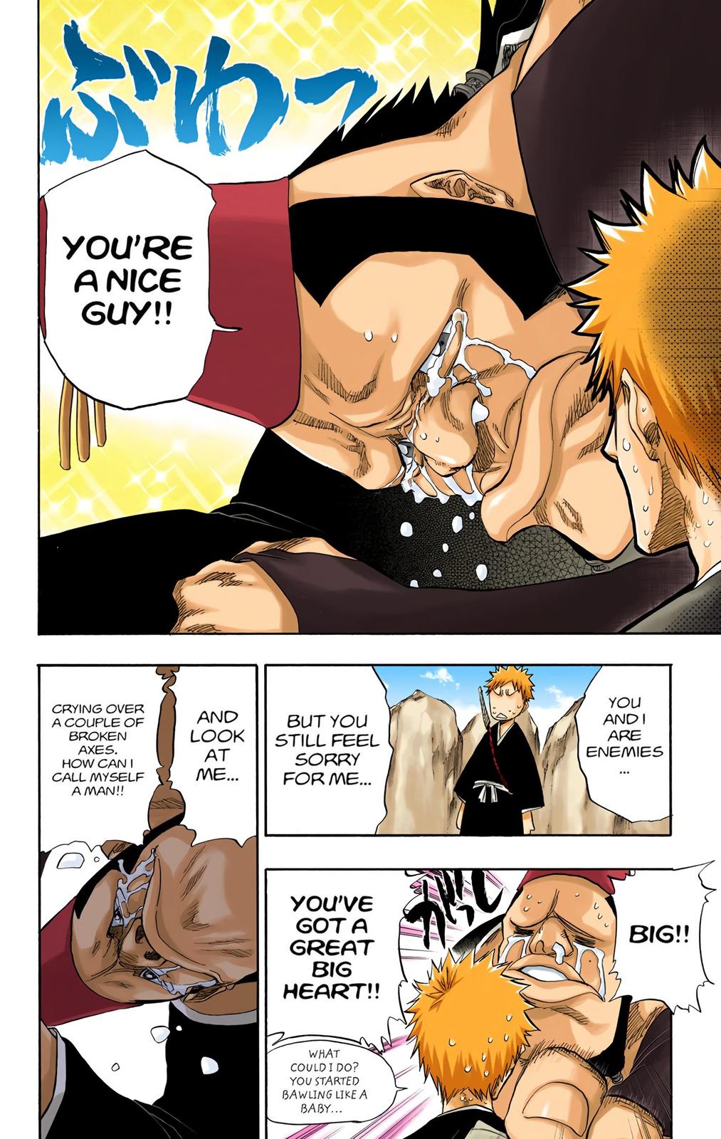 Read Bleach (Color) Manga Online