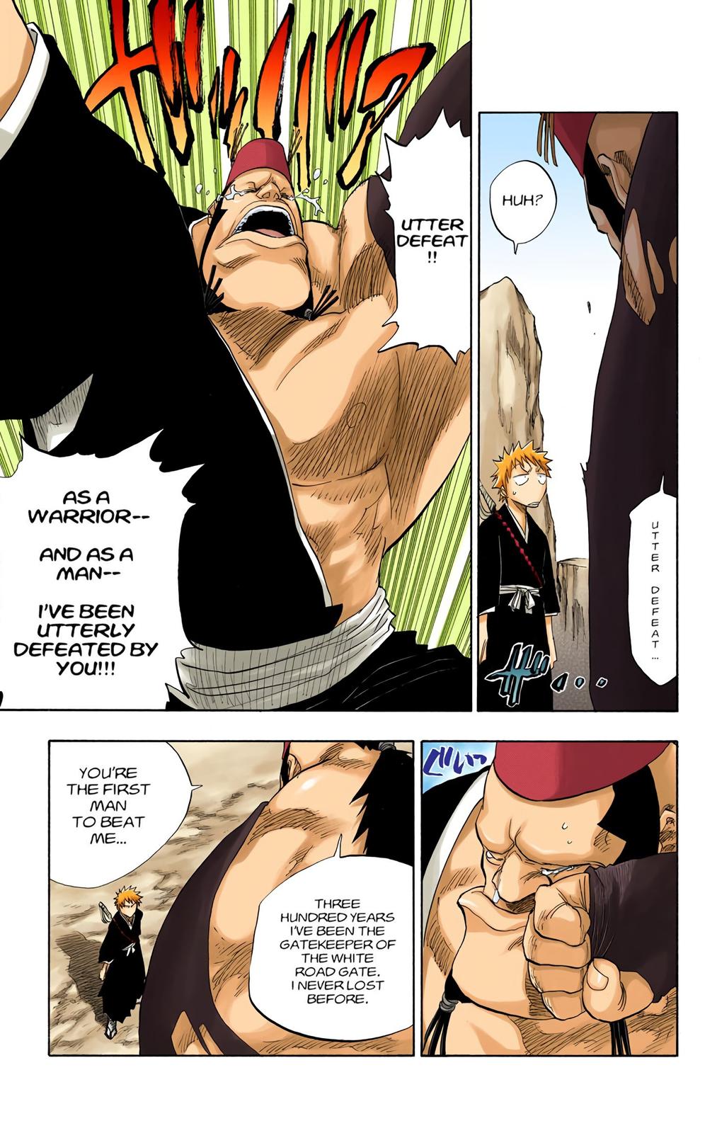 Read Bleach (Color) Manga Online