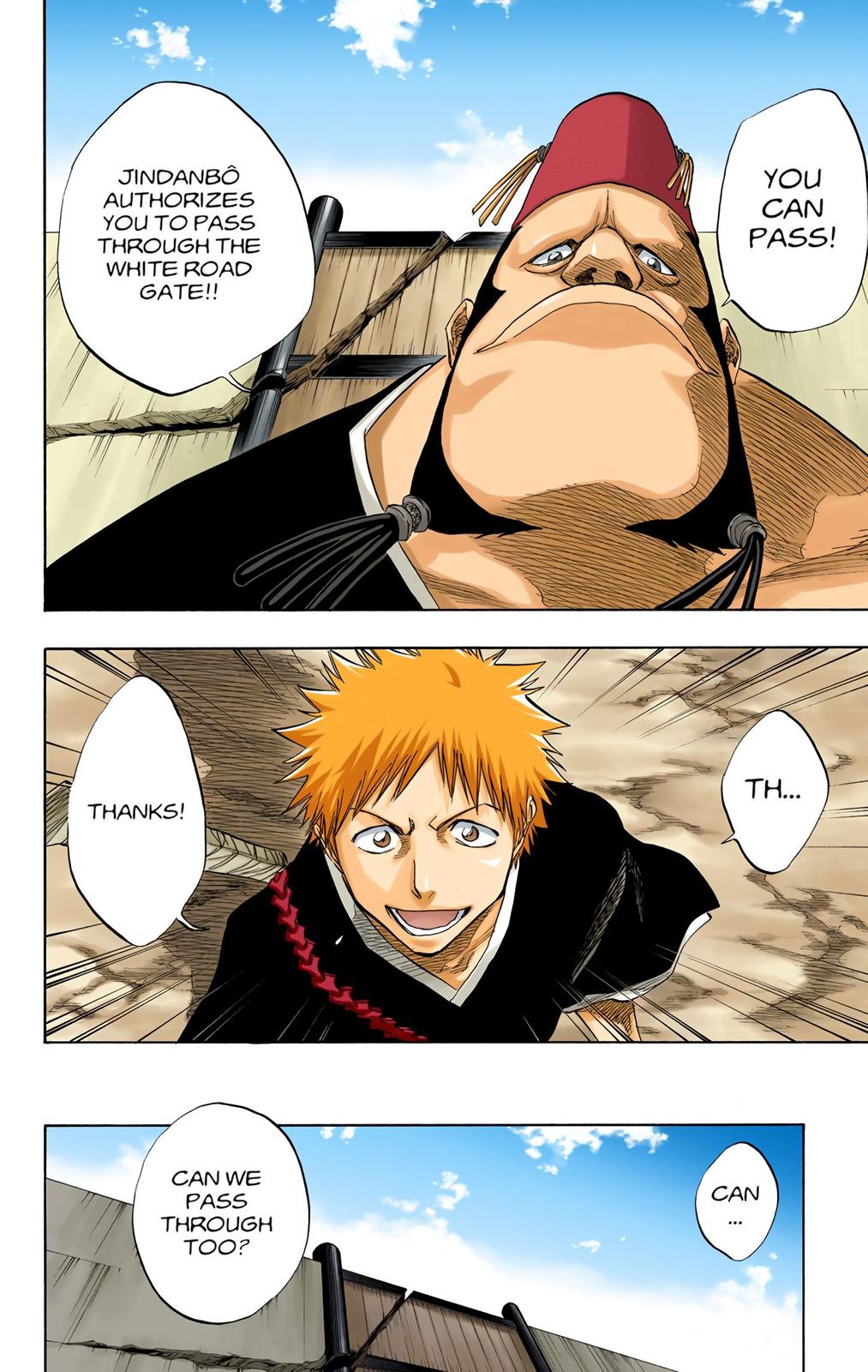 Read Bleach (Color) Manga Online