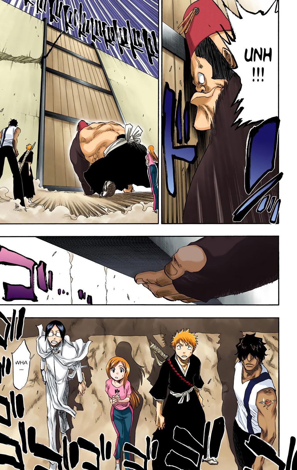 Read Bleach (Color) Manga Online