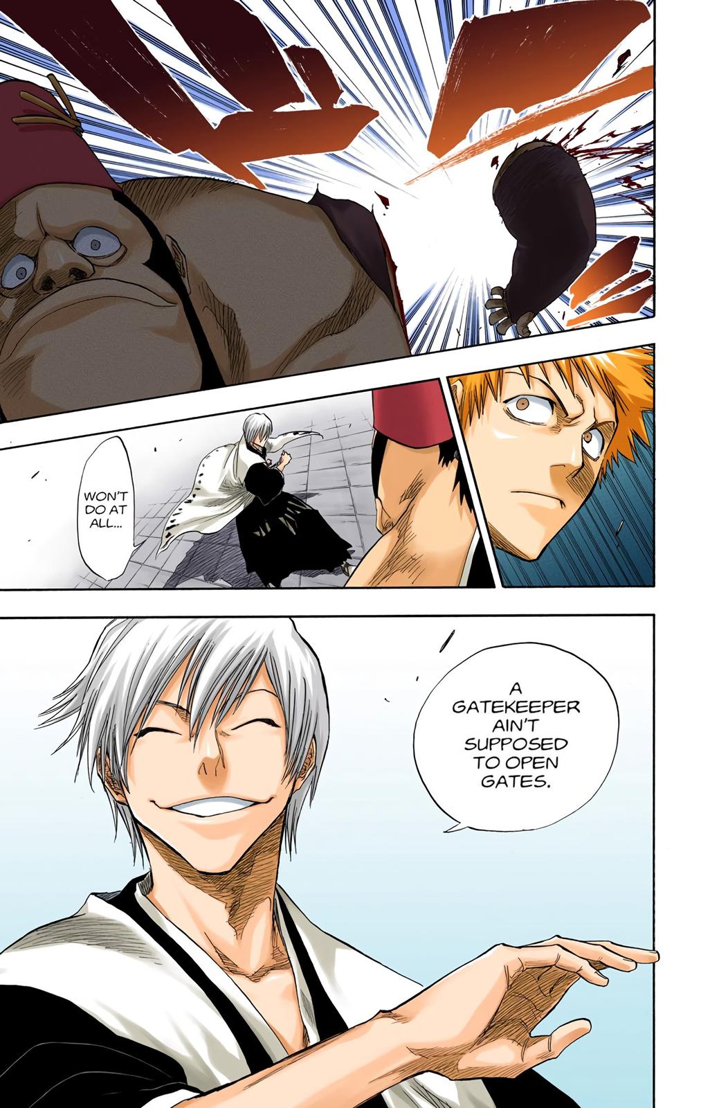 Read Bleach (Color) Manga Online