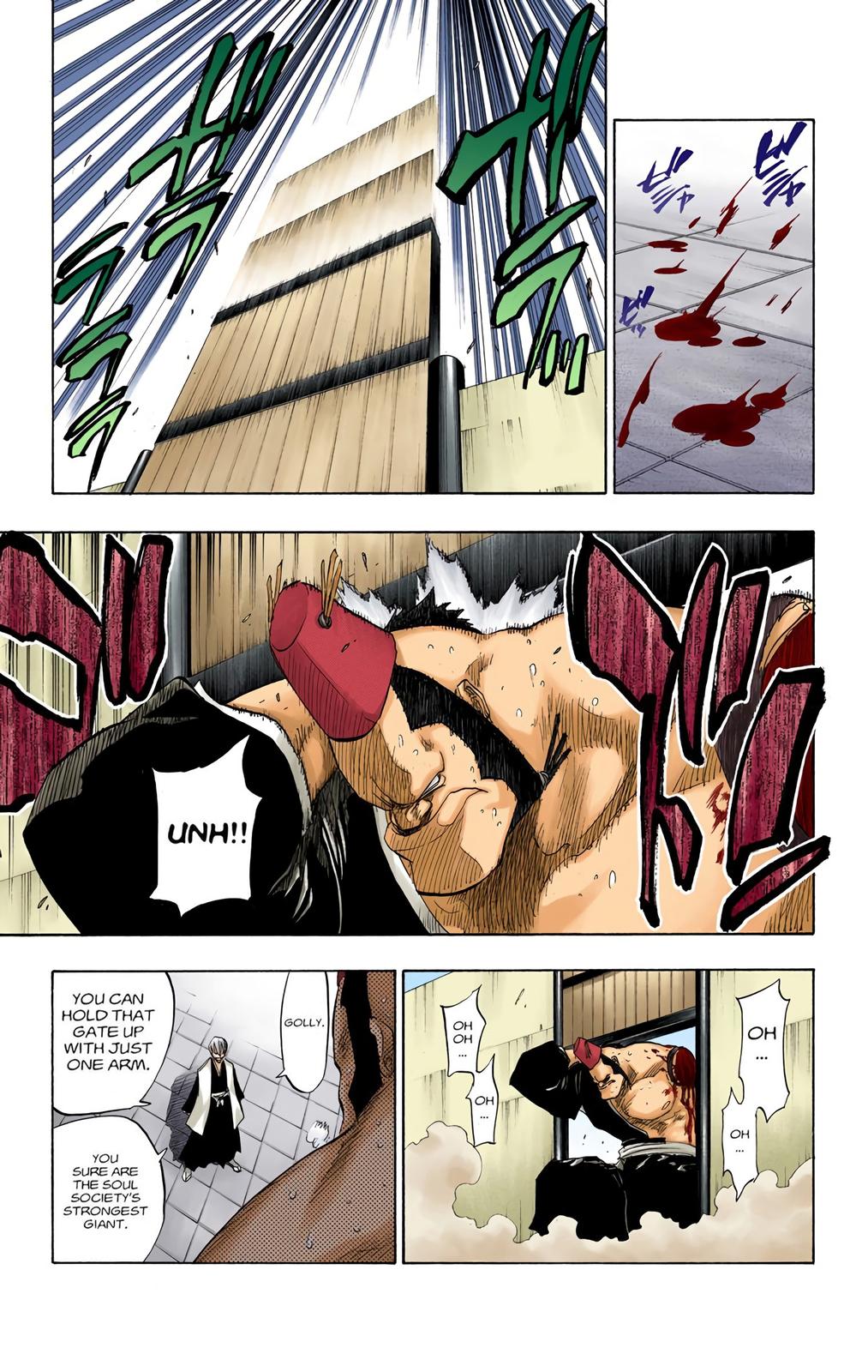 Read Bleach (Color) Manga Online