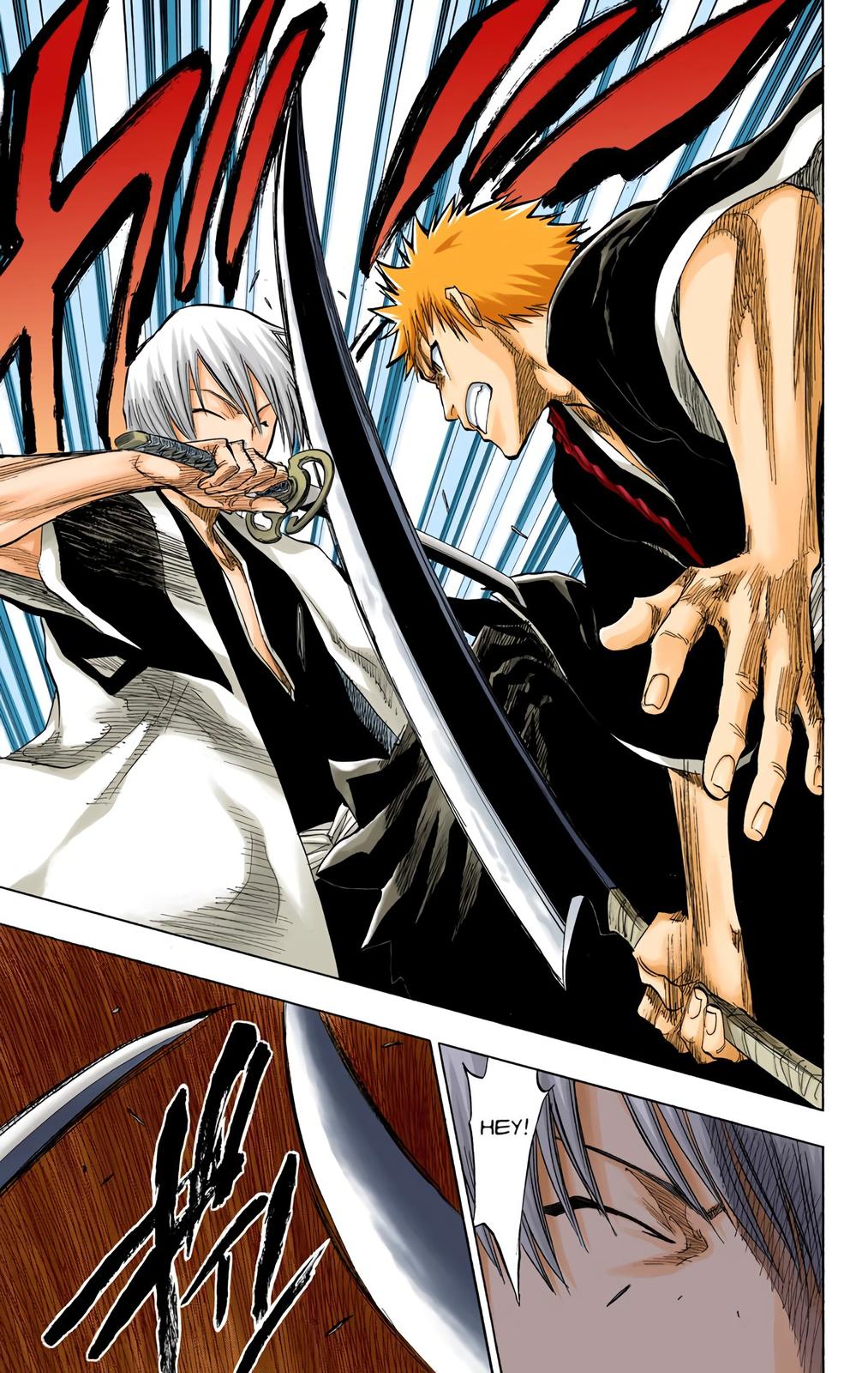 Read Bleach (Color) Manga Online