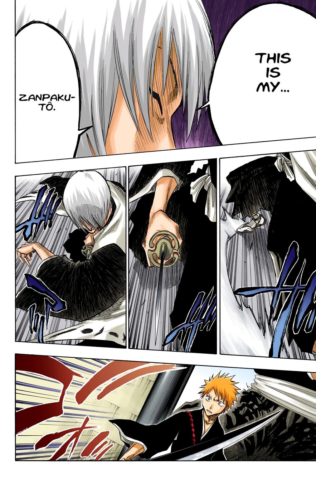 Read Bleach (Color) Manga Online