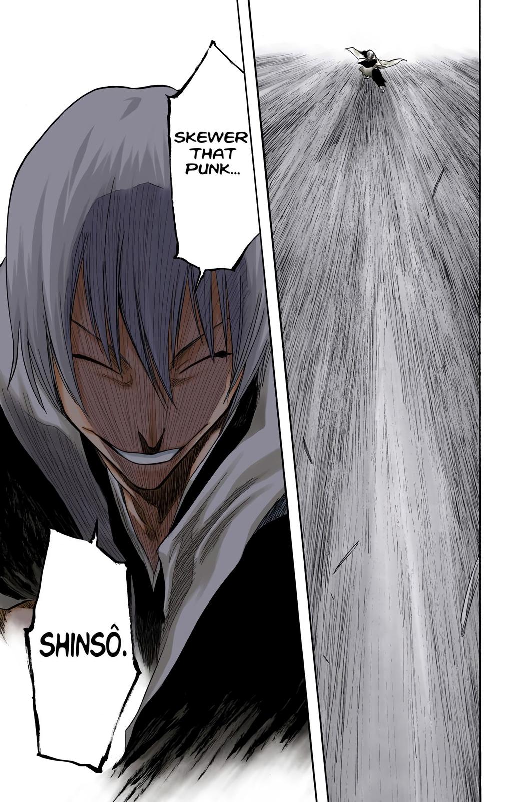 Read Bleach (Color) Manga Online