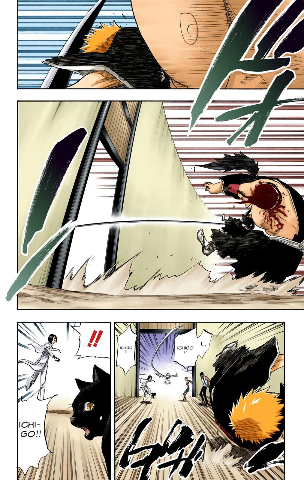 Read Bleach (Color) Manga Online