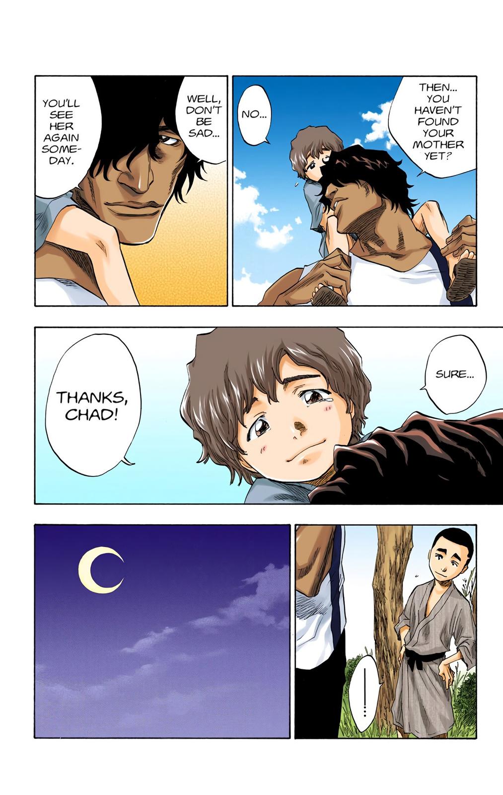 Read Bleach (Color) Manga Online